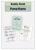 Vorschau - Merkblätter - Functions - BuddyBook (Handout) - Deckblatt