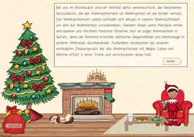 Vorschau - Spiele - digitaler Escape Room Adventskalender (ab Kl.4) - Seite 3