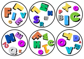 anteprima - Flashcard - Trovalo.....con l'alfabeto!!!!! - Pagina 2