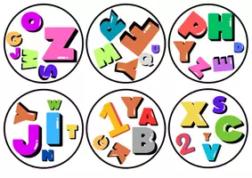 anteprima - Flashcard - Trovalo.....con l'alfabeto!!!!! - Pagina 3