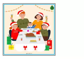 Aperçu - Apprentissages en autonomie - Christmas scene - True or false and questions - The British Fox - Page 3