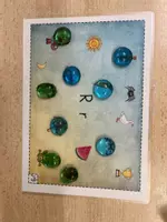 Vorschau - Spiele - Freiarbeitsmaterial - Laute hören und finden - Seite 1