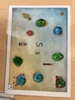 Vorschau - Spiele - Freiarbeitsmaterial - Laute hören und finden - Seite 2