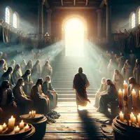 Vorschau - Arbeitsblätter - Buchvideo - Matthäus Evangelium (Kapitel 14-28) - Video - Arbeitsmaterial - Deckblatt