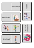 Vorschau - Spiele - Domino Jobs and Professions (Legespiel) - Seite 2