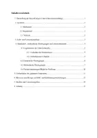 Vorschau - Stundenentwürfe - Unterrichtsentwurf in Technik - Ständerbohrmaschine - Sicherheitsregeln - Seite 1