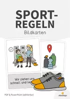 Vorschau - Arbeitsblätter - Sparpaket: Regeln & Rituale im Sportunterricht - Seite 1