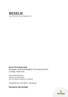 Vorschau - Arbeitsblätter - Regeln & Rituale im Sportunterricht: Plakat & Arbeitsblatt - Seite 1