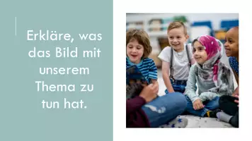 Vorschau - Stundenentwürfe - Nieke Kinderbuch Die Schnetts und die Schmoos Interkulturelle Erziehung und Bildung - Seite 2