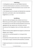 Vorschau - Stationenlernen - Binnenlaut Bingo ähnliche Laute - Seite 1