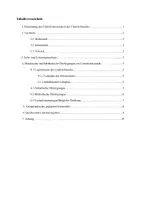 Vorschau - Stundenentwürfe - Unterrichtsentwurf Geschichte - Die Gesellschaftspyramide - Deckblatt