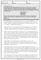 Vorschau - Arbeitsblätter - Weihnachten: Geschichte und Fragen zum Text - Seite 3
