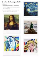 Vorschau - Arbeitsblätter - Epochen der Kunstgeschichte - Seite 1