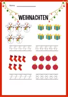 Vorschau - Arbeitsblätter - Weihnachtsaktivitäten - Seite 2