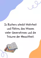 Vorschau - Anderer Materialtyp - Kleines Geschenk - Lesezeichen - Seite 2