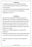 Vorschau - Spiele - Subtraktion im Zahlenraum 100 - Bingo - Seite 1