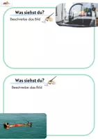 Vorschau - Arbeitsblätter - Meere & Ozeane: "Wieso schmeckt das Meer salzig?" differenziert mit Lösungen - Seite 3