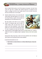 Vorschau - Arbeitsblätter - Erzählung (Lügengeschichte) – Baron Münchhausen - Seite 2