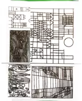 anteprima - Materiale per pittura e bricolage - Puzzle di Paul Klee:continuiamo il percorso sulle linee - Pagina di copertina