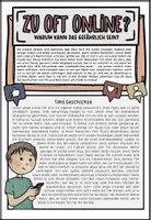 Vorschau - Arbeitsblätter - Soziale Medien Klasse 4 5 - Seite 3