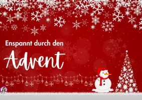 Vorschau - Stundenentwürfe - Adventswerkstatt - besinnlich, lustig, kreativ (blitzschnell vorbereitet) - Seite 2