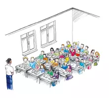 Vorschau - Stundenentwürfe - Unser Lehrer Mr. G - Handreichung zur Lektüre - Seite 2