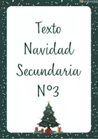 Aperçu - Feuilles d'exercices - La générosité pendant la période de Noël: Lecture. - Page de couverture