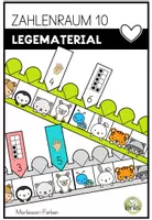 Vorschau - Spiele - Ziffern lernen & Schreiblehrgang – Zahlen schreiben 1. Klasse - Seite 1