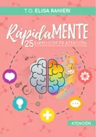 Vista previa - Hojas de trabajo - ESTIMULACIÓN COGNITIVA: ATENCIÓN - Portada