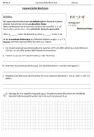 Vorschau - Arbeitsblätter - Exponentielles Wachstum, Vergleich lineares Wachstum - Seite 3
