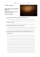 Vorschau - Klassenarbeiten - Klassenarbeit WPK Theater mit Lösungen - Seite 2