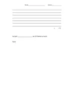 Vorschau - Klassenarbeiten - Klassenarbeit WPK Theater mit Lösungen - Seite 3
