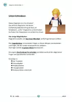 Vorschau - Stundenentwürfe - Diagramm beschreiben 4 - Lieblingsschulfach - Seite 2