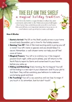 Vorschau - Anderer Materialtyp - The Elf on the Shelf - Classroom Activity for Christmas - Seite 3