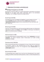 Vorschau - Stundenentwürfe - Unterrichtseinheit inkl. Übungen zur Wirtschafts- und Soziallehre (WiSo) - Seite 1
