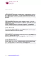 Vorschau - Stundenentwürfe - Unterrichtseinheit inkl. Übungen zur Wirtschafts- und Soziallehre (WiSo) - Seite 3