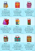 Vorschau - Spiele - Lesespiel - Geschenke - MrAndMrsP - Seite 3