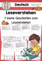 Vorschau - Arbeitsblätter - Lesen | Leseverstehen | Leseverständnis - Seite 1