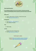 Vorschau - Arbeitsblätter - Präpositionen-Rätsel: Verben mit Präpositionen DaZ/ DaF (B1/B2) - Seite 3