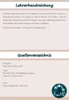 Vorschau - Aufgabenkarten - Sonnensystem und Planeten: Stationsschilder für das Lapbook - Seite 1