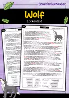 Vorschau - Spiele - Wolf Materialpaket - 3 für 2 Sparpaket - Seite 1