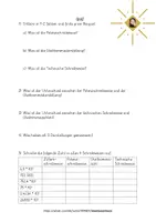 Vorschau - Arbeitsblätter - Gleitkommadarstellung Quiz - Seite 1