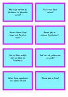 Vorschau - Bildkarten - Ethik Philosophie- und Denkerfragen zum Einstieg - Seite 2