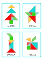 anteprima - Giochi - IL TANGRAM DI NATALE - Pagina 2