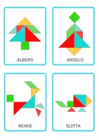 anteprima - Giochi - IL TANGRAM DI NATALE - Pagina 3