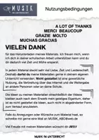 Vorschau - Videos - Video 🎬 Faltanleitung 16-seitiges Büchlein, Minibuch, Faltheft • Neues Jahr im Comic-Style - Seite 1