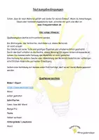 Vorschau - Klassenarbeiten - Klassenarbeit Rechtschreibstrategien - Seite 1