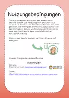 Vorschau - Poster - Merkplakate Vokale Konsonanten Konsonantenverdopplung ck tz ie - Seite 1