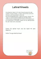 Vorschau - Poster - Merkplakate Vokale Konsonanten Konsonantenverdopplung ck tz ie - Seite 2