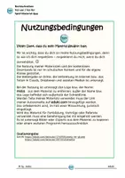 Vorschau - Stundenentwürfe - Ver-Fer oder ver-fer (Arbeitsblätter, Spiel, Rätsel, App) - Seite 1